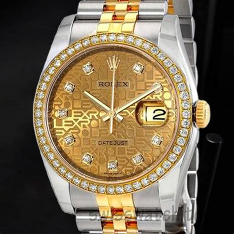 36in fake rolex women's